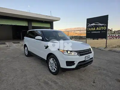 Land Rover Range Rover Sport 2016