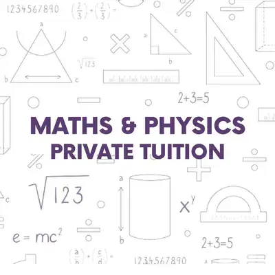 Lecons particulieres en Math et Physique