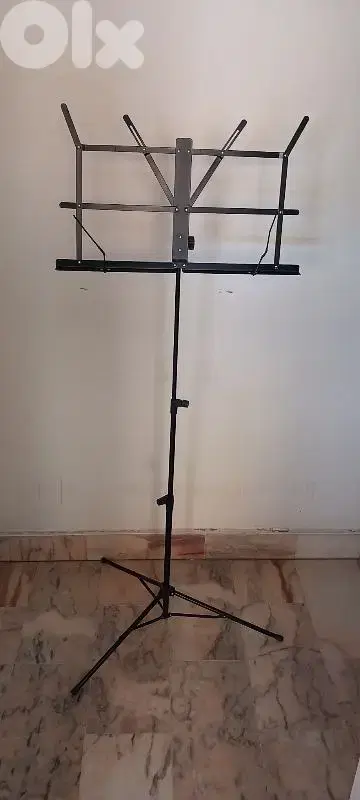 Stand Note for Musical Instruments