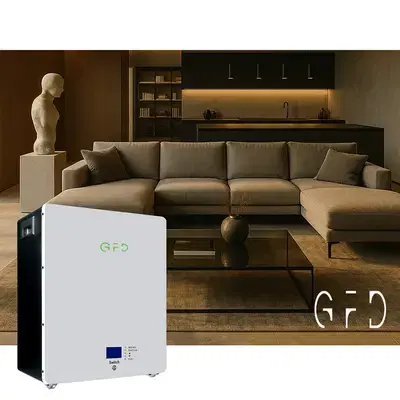 200Ah 48V Lithium Storage for Smart Living