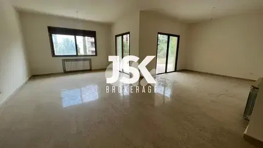 L07695 - High-End Spacious Apartment for Sale in Kfarhbeib with Terrac
