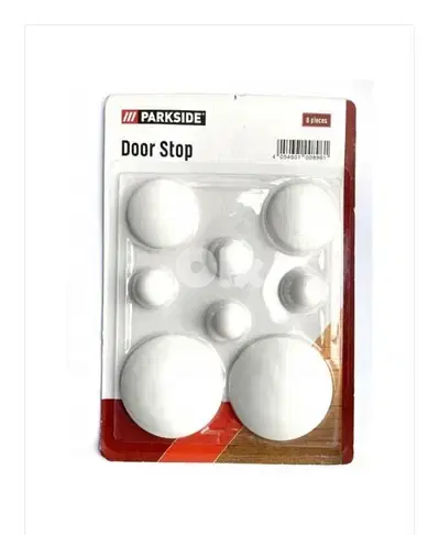 Parkside door stopper , 8 pc set