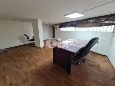 WAREHOUSE IN JDEIDEH PRIME WITH OFFICE , (350SQ) , (JD-172)
