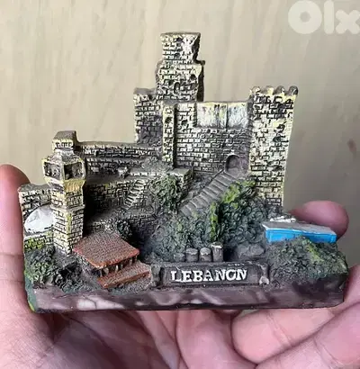 shape of lebanon piece 5 $