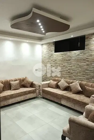 طقم كنبايات شغل توصاية كتير نظيف
