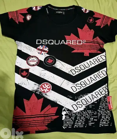 DSQUARED 2 T-SHIRT Original