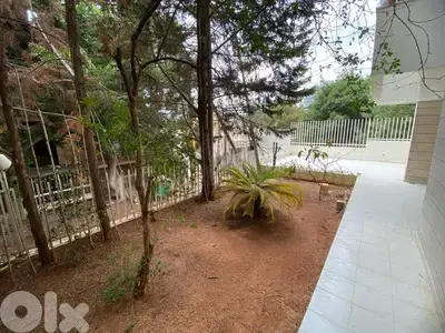 Apartment for sale in Kornet Chehwan/ Garden/ Terrace/ Spacious