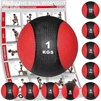 medicine ball new