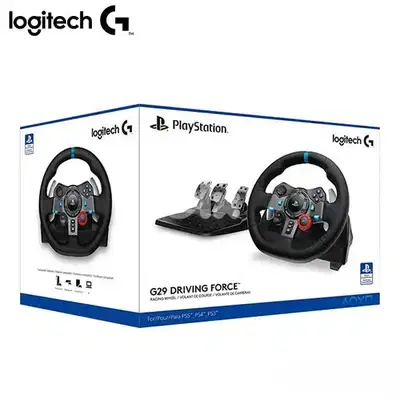 LOGITECH G29 DRIVING FORCE FULL KIT