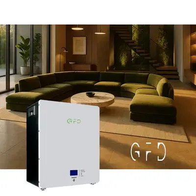 Discreet, Indoor-Friendly Battery Power