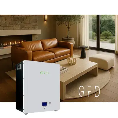 48V Lithium Storage for Smart Living