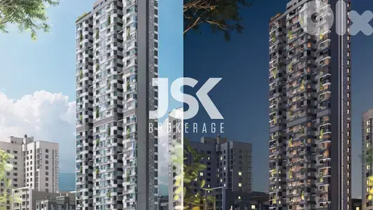L18543-Under-Construction Project 2-Bedroom Apartment For Sale in Achr