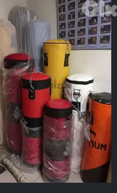 boxing bags (Heavy duty)