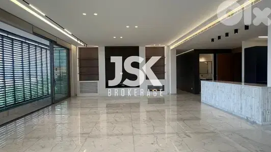 L08087-Apartment with Terrace for Sale in a Prime Location in Gemmayze