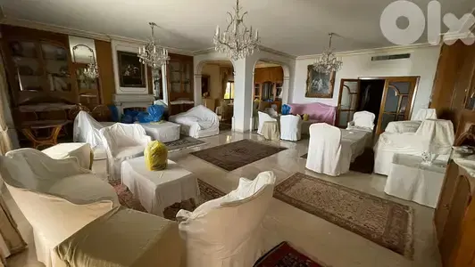 Luxurious Apartment for Sale in Mtayleb شقة فاخرة للبيع في المطيلب