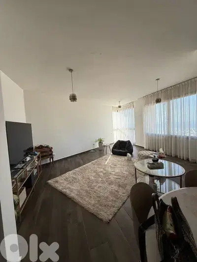DUPLEX IN FANAR PRIME WITH TERRACE AND VIEW (200SQ) , (FA-168)