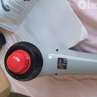 Cordless Handheld Massager with heat Cordless Handheld Massager with heat