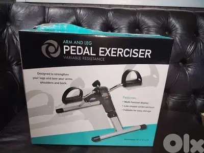 pedal exerciser
