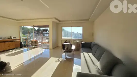 Exclusive - Apartment for sale in Kornet Chahwanحصري - شقة للبيع في قر