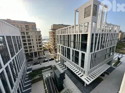 Fitted office for sale Waterfront Dbayeh مكتب مجهز للبيع ضبية FIR2585