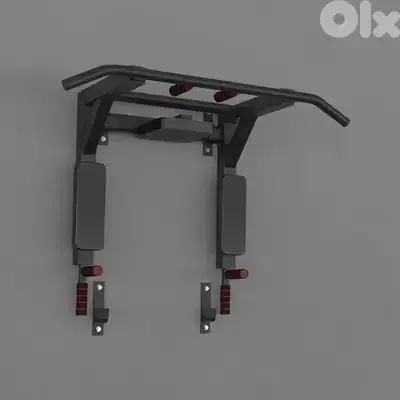 portable pull up bar