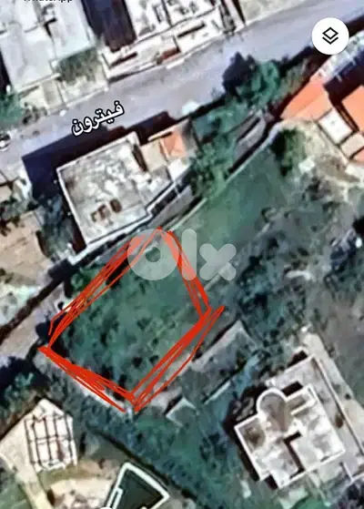 1210m land zone 35/75 Faitroun Mike Sport Ajaltoun Faraya Road