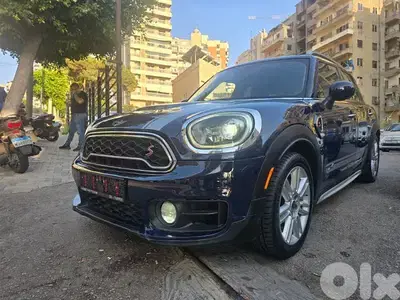 MINI Cooper Countryman S ALL4 2017