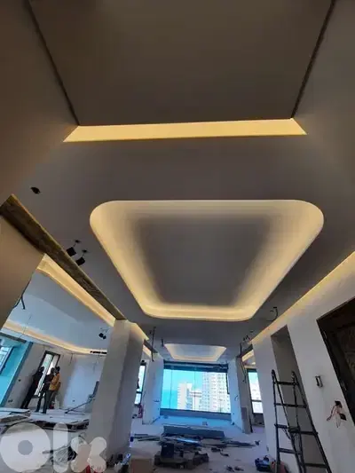 دكورات جبسم بورد باارخص الاسعار