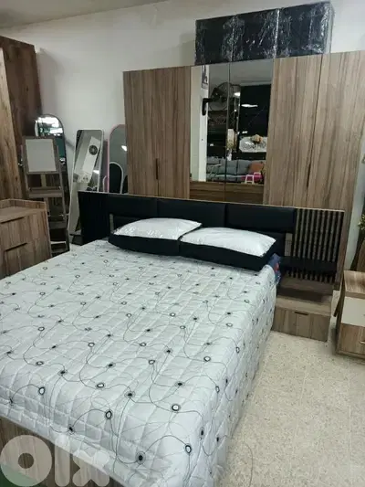 Double bedroom lamaika غرفة نوم مجوز لاميكا