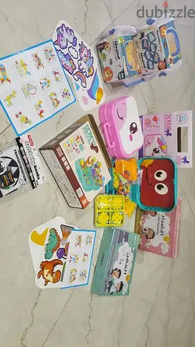kids tiys