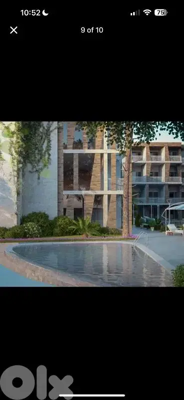 chalet for rent in bouar شاليه للايجار في البوار