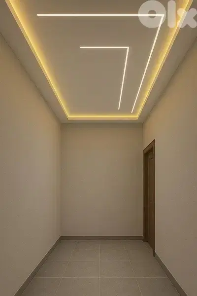 ديكورات جبسم بورد بااسعار مناسبة