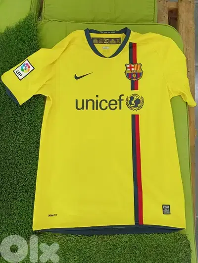 Authentic Barcelona Messi Original football shirt