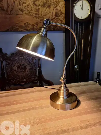 modern style lamp