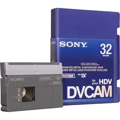 x10 Sony PDV-64N/3 DVCAM HDV Digital video cassette New sealed