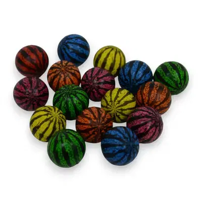 32mm BOUNCY BALLS (Box of 1000) - for Vending Machines
