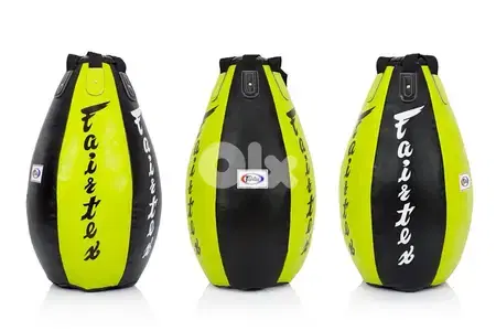 Fairtex Teardrop Bag