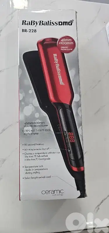 Rabybaliss hair strengthener