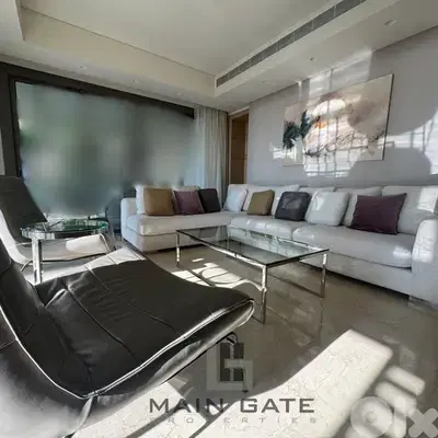 Apartment for Rent in Waterfront City Dbayeh