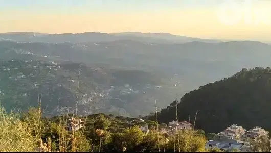Land for sale in Douar/ Panoramic view