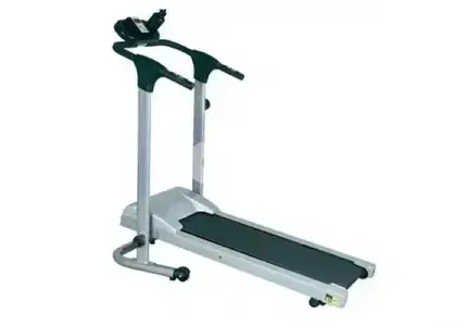 treadmill no electricity needed like new