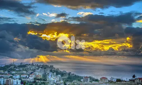 1000 m2 Land 4 Sale in Fatqa-- أرض للبيع في فتقا