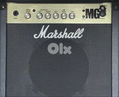 Speaker Guitar Amplifier 15 W