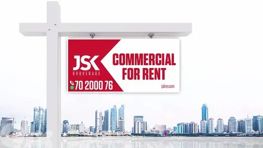 L18646-950 SQM Triplex Restaurant For Rent in Achrafieh, Sodeco