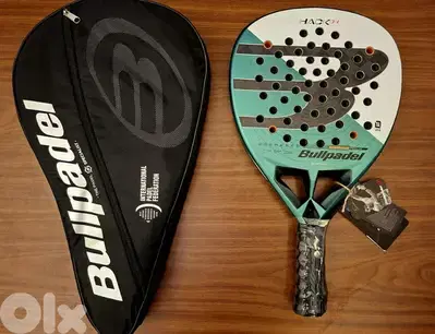 Bullpadel Hack 04 model 2025 18K price 220$