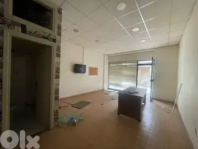 A 65 m2 Office for sale in Zalka-Prime Location - مكتب للبيع في الزلقا