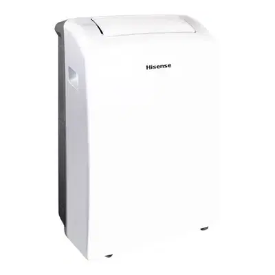 New Hisense R32 Portable Air Conditioner 12000 Btu/hr