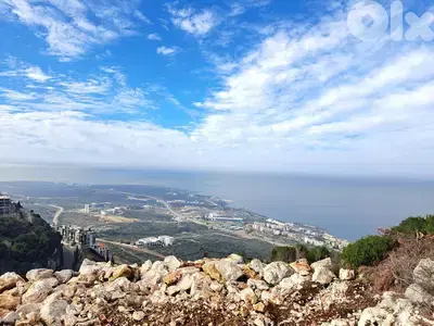 Land for sale in Deddeh - أرض للبيع في دده
