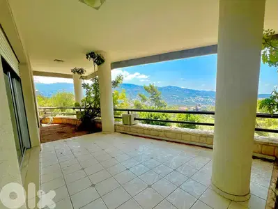 LUX Villa+Garden,Terrace &Pool 4 Sale in Yarzeh - فيلا للبيع في اليرزة