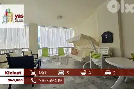 Kleiaat 180m2 | Well Maintained | Mountain View | Private Street | DA